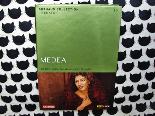 Medea llll dvd - 2...medea,