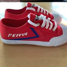 FEIYUE Canvas Sneaker Damen Gr.39 Neu