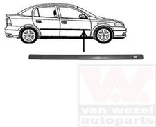 VAN WEZEL Zierleiste für die