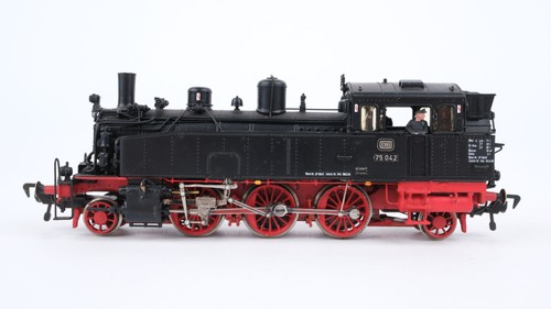 Märklin dampflok 75 042 - 75,