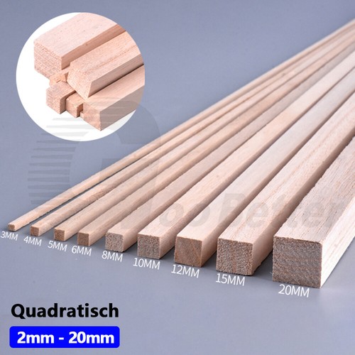 Holzstäbchen 2mm 20mm - holzstäbchen, 2mm-20mm