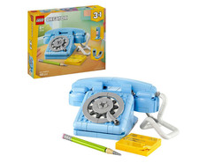 -NEU- LEGO 31174 RETRO-TELEFON - LEGO BAUSET