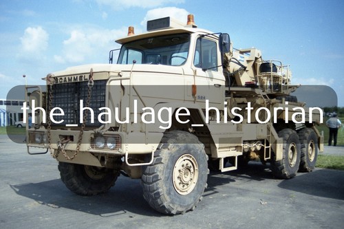 Thh lkw fotos scammell - lkw,