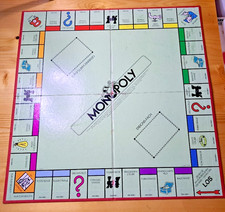 MONOPOLY ☘ ERSATZTEILE ☘