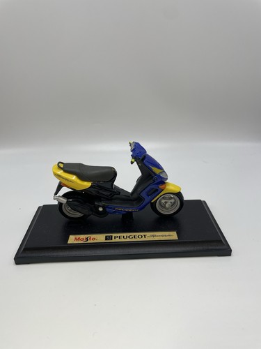 Maisto peugeot speedfight - maisto,