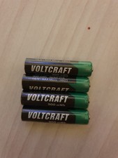 VOLTCRAFT (AAA)-Akku NiZn 900
