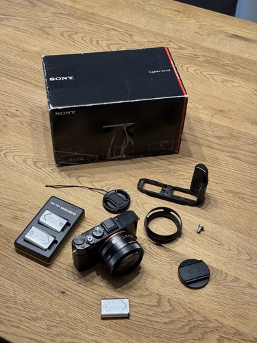 Sony cyber shot - cyber-shot, 24,3