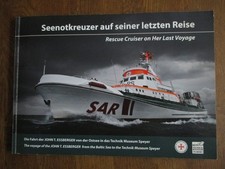 Heft über den DGzRS