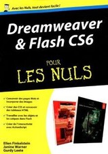 Dreamweaver  Flash CS6 pour