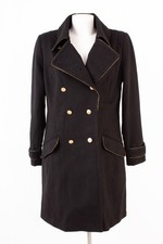 Sarah Kern Mantel Military