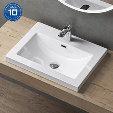 Design Gussmarmor Waschbecken