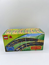 Lego Duplo 2735 6x Schienen