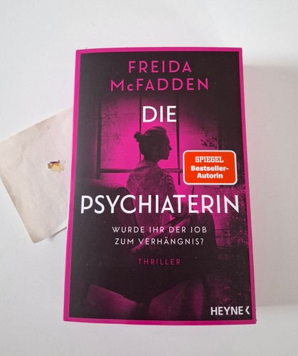 Freida mcfadden die - mcfadden:,