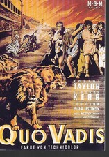 NFB   Nr.  0677  -  QUO  VADIS  /  Robert  Taylor   / keine DVD