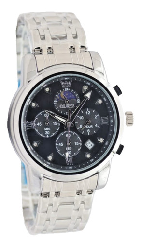 Olevs herren armband - armband, uhr