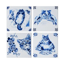 Heinen delfts blauw - heinen,