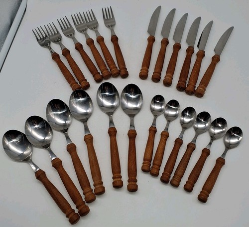 Ddr besteck teilig - besteck, 24-teilig
