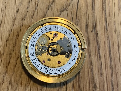 Eta uhrwerk automatik - eta,