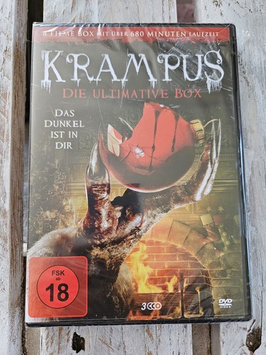 Krampus die ultimative - krampus,