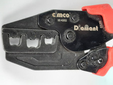 Cimco presszange diamant - presszange,