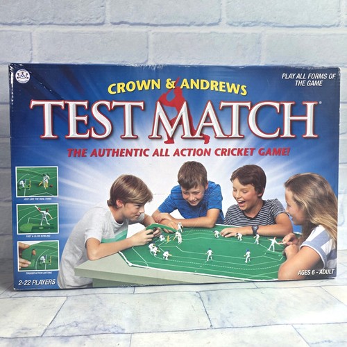 Testspiel cricketspiel crown - crown, +