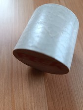 PEEK Rundstab Rundmaterial D51,5mm L48mm thermoplastischer Kunststoff