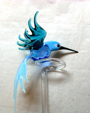 Orchideenstab Lauscha Glas