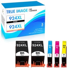 1-5x Druckerpatronen für HP