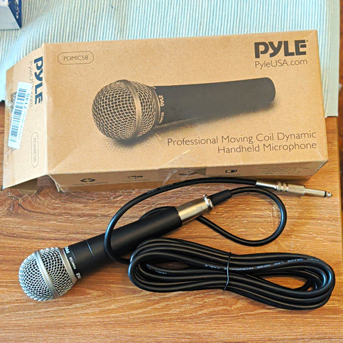 Pyle pdmic58 dynamisches - pdmic58,