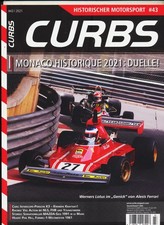 Automagazin Curbs Historischer