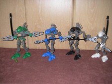 Lego Bionicle Rahkshi 8588