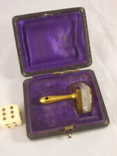 Antikes Winkel Prisma in Originalbox Messgerät