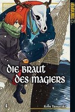 Die Braut des Magiers 04 von