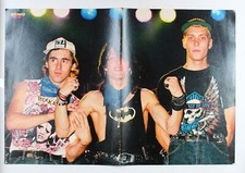 Die Ärzte Bravo Poster -