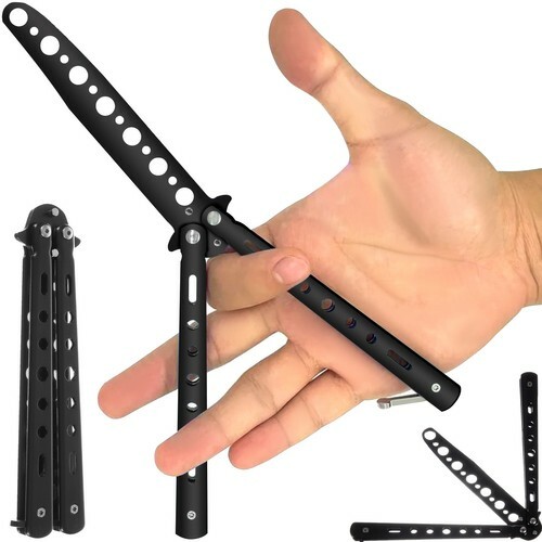 Balisong legales stumpfes