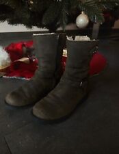 UGG Bikerboots Gr. 37 Java Grande Boot dick gefüttert