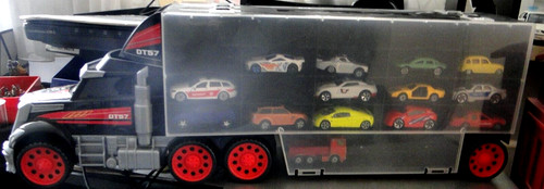 Dickie truck carry case - dickie,