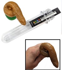 2 x Fake Hundehaufen Petling