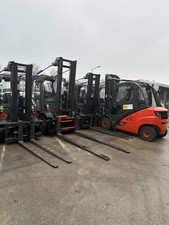 Gabelstapler linde h35d - linde,