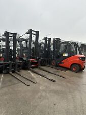 Gabelstapler Linde H35D