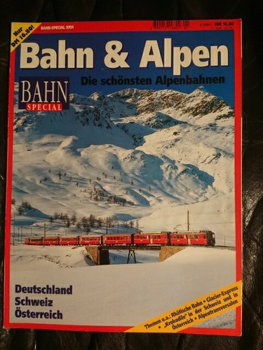 Bahn spezial - bahn, &
