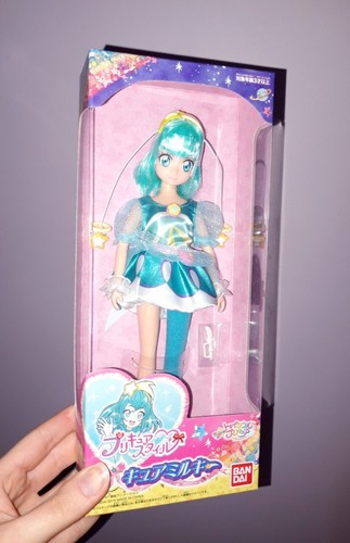 Bandai pretty cure star - cure,