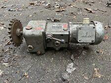 Getriebemotor 380/220V