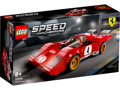 Lego speed champions 76906 - lego®, *