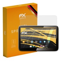 atFoliX 2x Displayfolie für WeTab WeTab Schutzfolie matt&stoßfest Folie