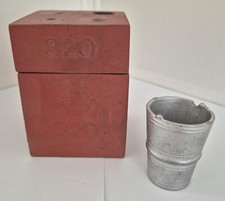 REIF Hobby Technik Zinn-Gießform Becher 320