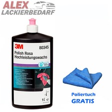 3M 80345 Politur