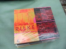 CD⭐ RILKE PROJEKT – "Bis an alle Sterne"  NEU in Folie