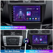 Für Mazda 6 GH mit BOSE