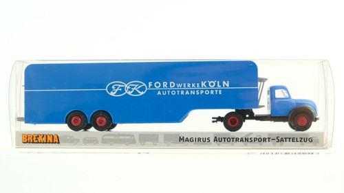Brekina 42600 magirus - brekina,
